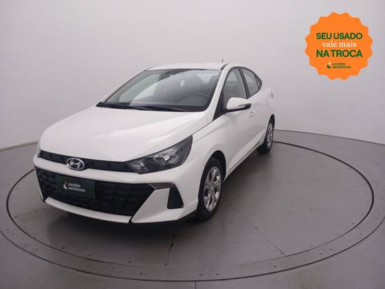 HYUNDAI HB20S 1.0 12V FLEX COMFORT PLUS MANUAL HYUNDAI HB20S 1.0 12V FLEX COMFORT PLUS MANUAL